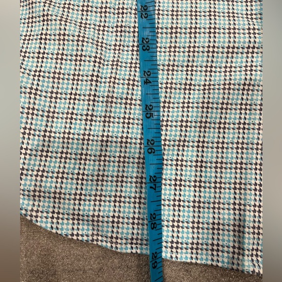 Men's Checkered Shirt - Picture 6 of 8